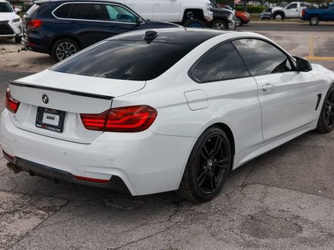 Used 2020 BMW 430i xDrive Coupe w/ M Sport Package AWD/4WD image 14