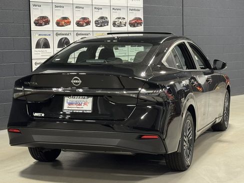 New 2026 Nissan Sentra SV w/ SV Convenience Package FWD image 22