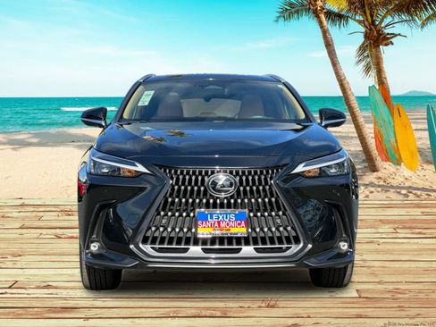 Used 2023 Lexus NX 350 AWD w/ Vision Package image 9