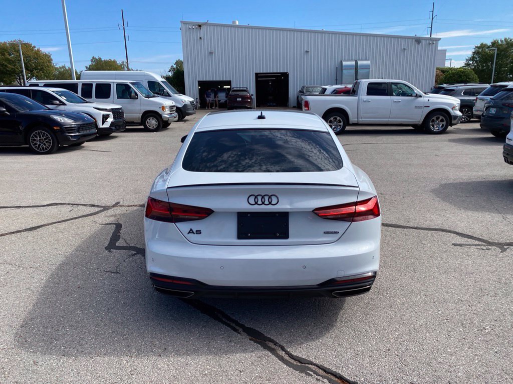 Used 2023 Audi A5 2.0T Premium Plus w/ Premium Plus AWD/4WD image 6