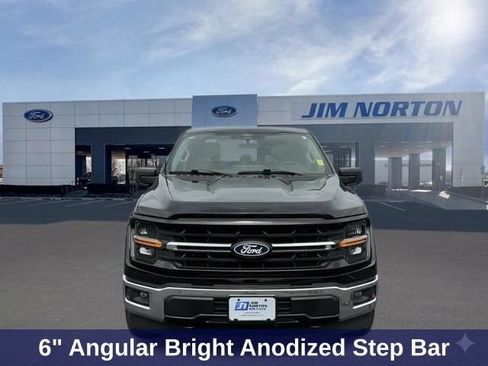Used 2025 Ford F150 XLT w/ Equipment Group 301A Standard AWD/4WD image 10