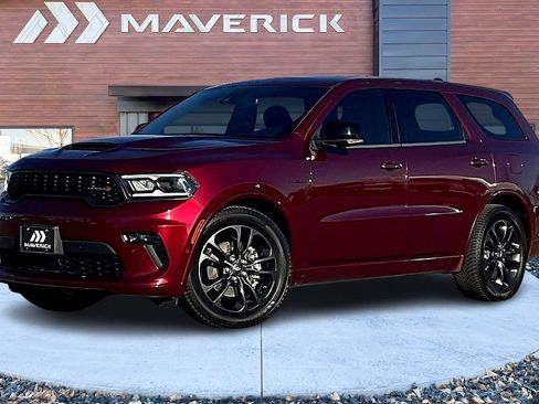 Used 2022 Dodge Durango R/T image 3
