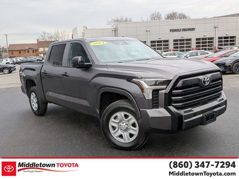 Used 2024 Toyota Tundra SR image 1