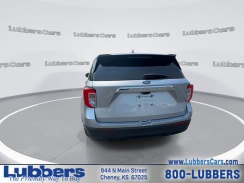 Used 2020 Ford Explorer 4WD image 7
