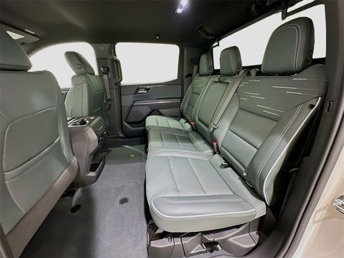 New 2026 GMC Sierra EV AT4 w/ AT4 Premium Package image 25