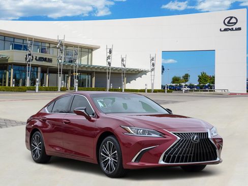 New 2025 Lexus ES 350 w/ Premium Package image 2