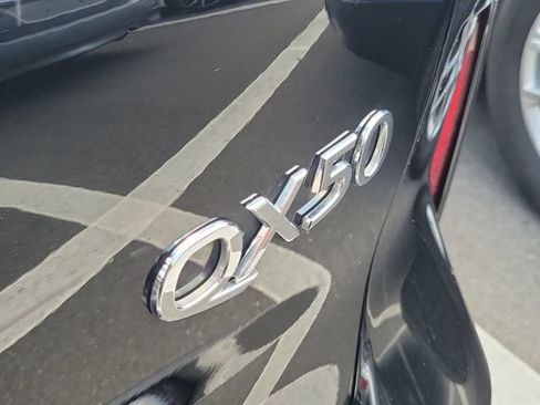 Used 2022 INFINITI QX50 Luxe w/ Appearance Package FWD image 8