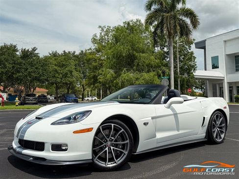 Used 2013 Chevrolet Corvette 427 w/ 1SC Preferred Equipment Group RWD image 10