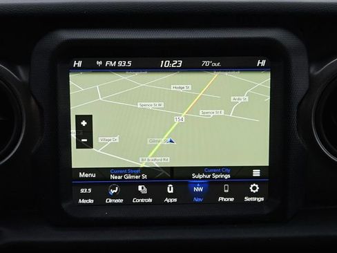 Used 2022 Jeep Wrangler Unlimited Sport image 7