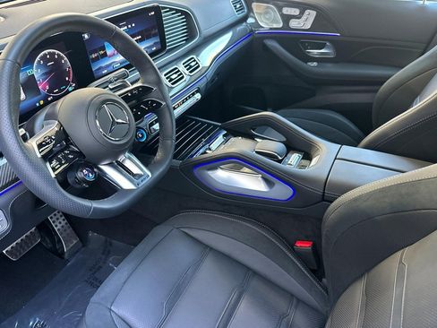New 2025 Mercedes-Benz GLE 63 AMG S image 4
