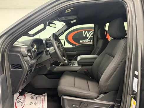 New 2026 Ford F150 XLT w/ Equipment Group 302A MID image 10