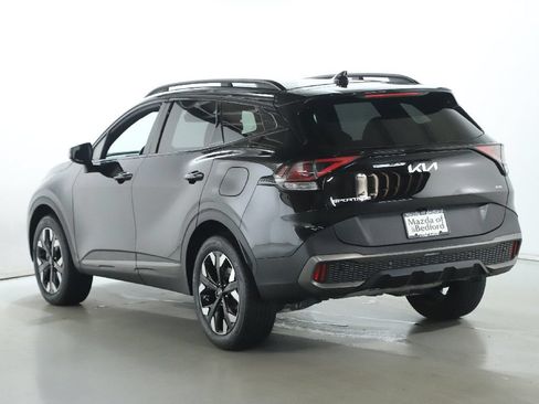 Used 2024 Kia Sportage X-Line w/ X-Line Premium Package AWD/4WD image 43