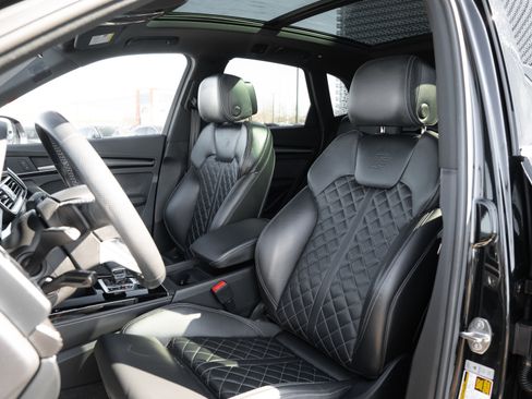 Certified 2023 Audi SQ5 Premium Plus w/ Premium Plus Package image 25