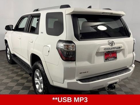 Used 2021 Toyota 4Runner SR5 Premium image 6