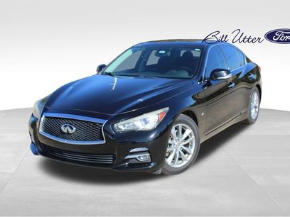 Used 2014 INFINITI Q50 Premium w/ Navigation Package