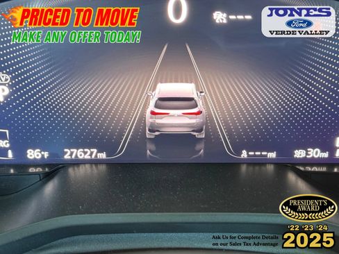 Used 2024 MAZDA CX-90 Plug-In Hybrid w/ Premium Plus AWD/4WD image 23
