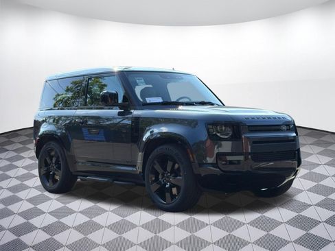 New 2026 Land Rover Defender 90 V8 AWD/4WD image 7
