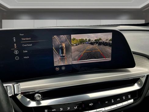 Certified 2025 Cadillac Lyriq Sport w/ LPO, Floor Liner Package AWD/4WD image 14
