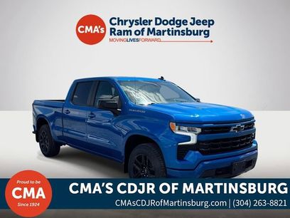 Used 2023 Chevrolet Silverado 1500 RST w/ Convenience Package II