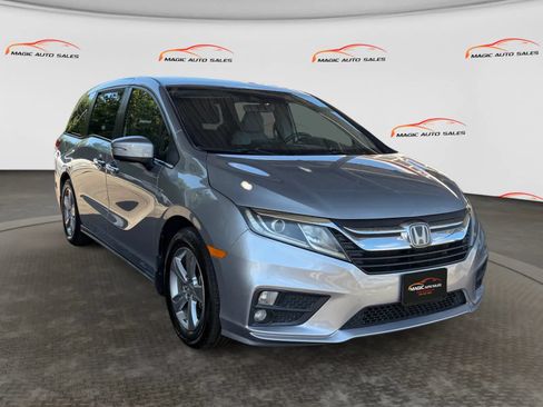 Used 2018 Honda Odyssey EX-L image 5