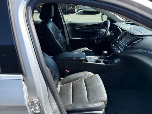 Used 2020 Chevrolet Impala Premier FWD image 9