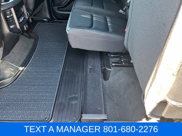 Used 2024 RAM 1500 Limited AWD/4WD image 44