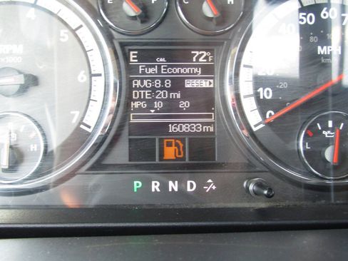 Used 2011 RAM 1500 Outdoorsman AWD/4WD image 13