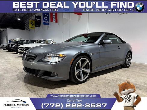 Used 2008 BMW 650i Convertible image 14