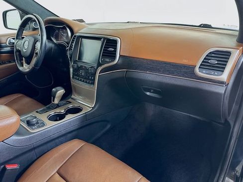 Used 2017 Jeep Grand Cherokee Summit w/ Platinum Series Group image 31