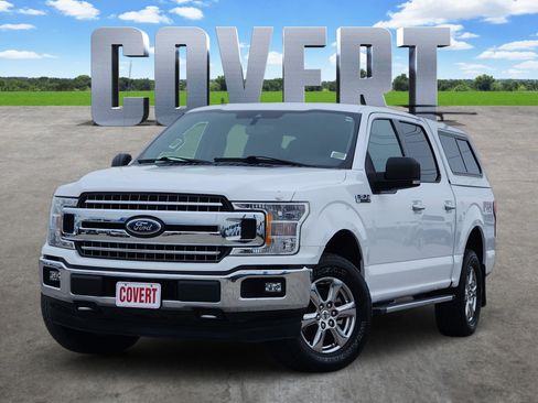 Used 2019 Ford F150 XLT w/ Equipment Group 302A Luxury AWD/4WD image 1