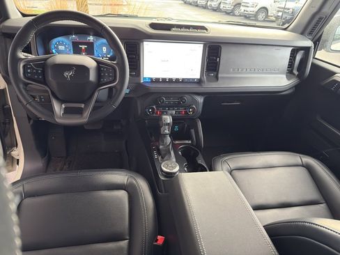 New 2025 Ford Bronco Big Bend w/ Black Diamond Package image 22