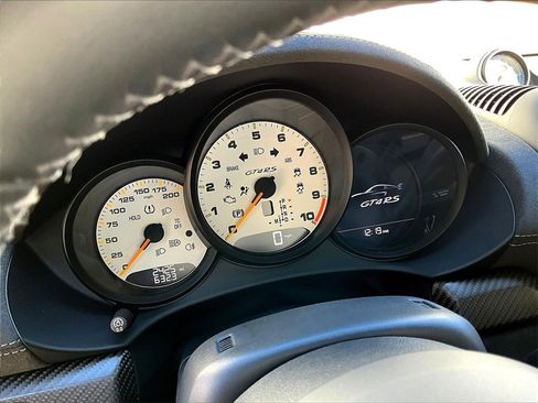 Certified 2024 Porsche 718 Cayman GT4 RS image 25