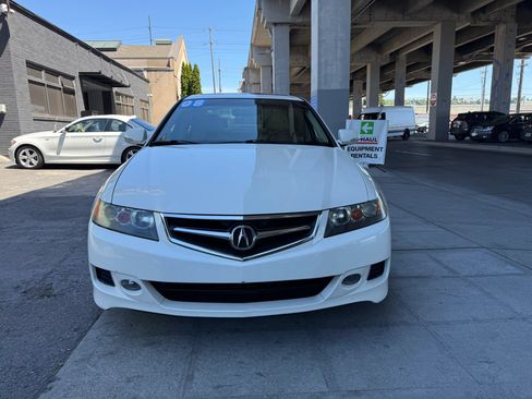 Used 2008 Acura TSX FWD image 2