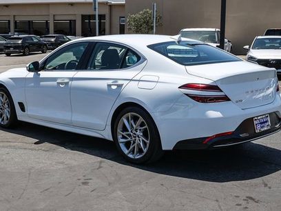 Used 2022 Genesis G70 2.0T