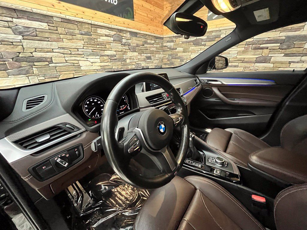 Used 2018 BMW X2 xDrive28i w/ M SportX Package AWD/4WD image 33