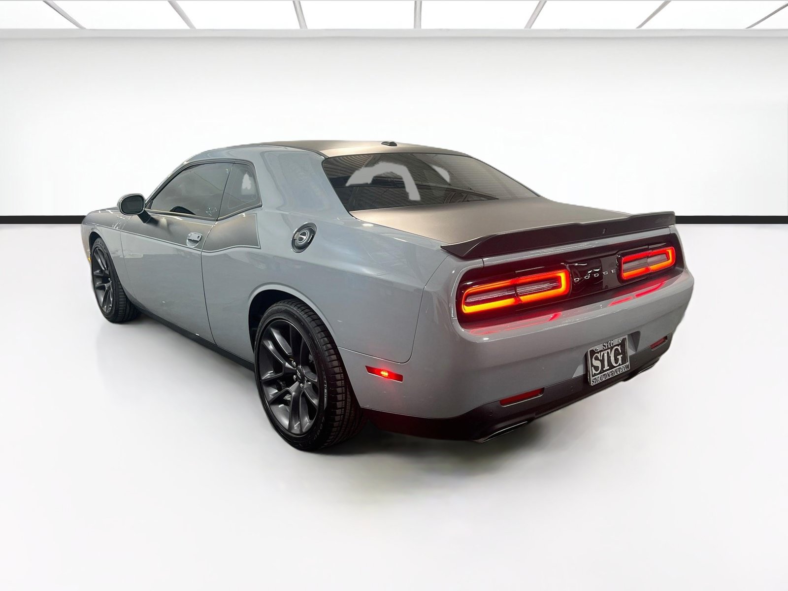 Used 2020 Dodge Challenger R/T w/ T/A Package RWD image 6