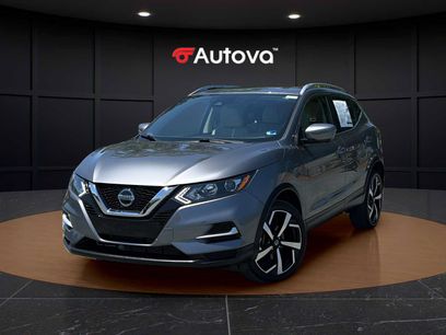 Used 2022 Nissan Rogue Sport SL