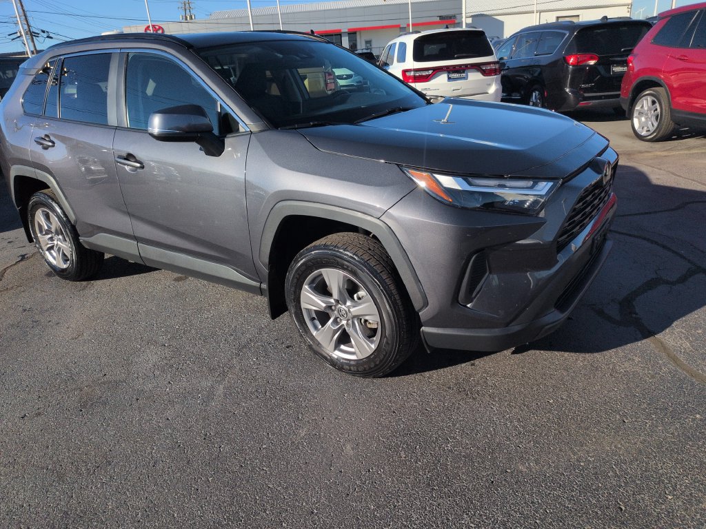 Certified 2024 Toyota RAV4 XLE w/ Convenience Package AWD/4WD image 7