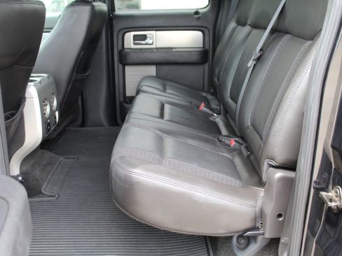 Used 2013 Ford F150 Raptor w/ Luxury Equipment Group AWD/4WD image 12