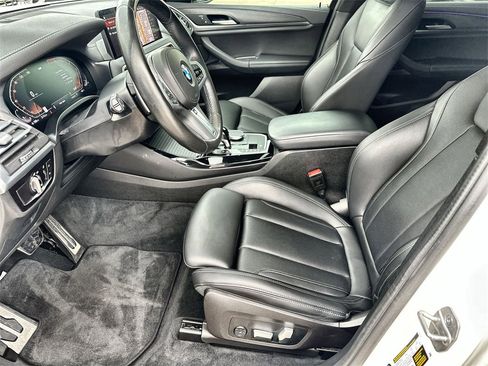 Used 2022 BMW X3 xDrive30i w/ M Sport Package 2 image 24