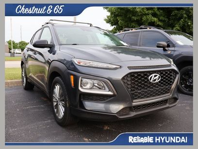 Used 2020 Hyundai Kona SEL