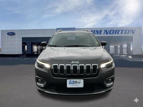 Used 2020 Jeep Cherokee Limited AWD/4WD image 10