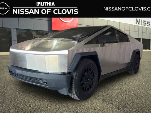 Used 2024 Tesla Cybertruck AWD Crew Cab image 1