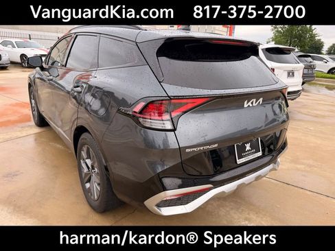 Certified 2024 Kia Sportage SX image 2