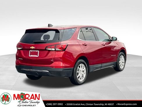 Certified 2024 Chevrolet Equinox LT image 5