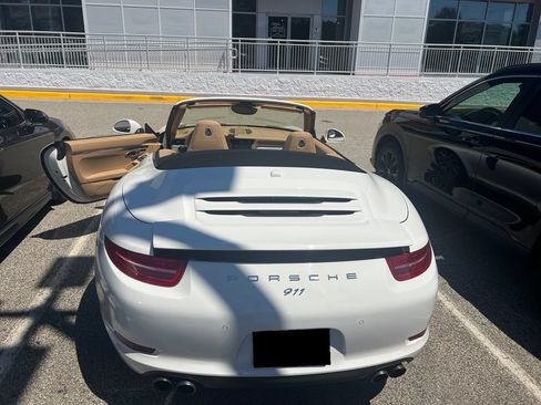 Used 2012 Porsche 911 Carrera S RWD image 5