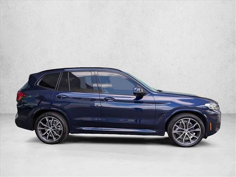 Used 2022 BMW X3 sDrive30i w/ M Sport Package image 4