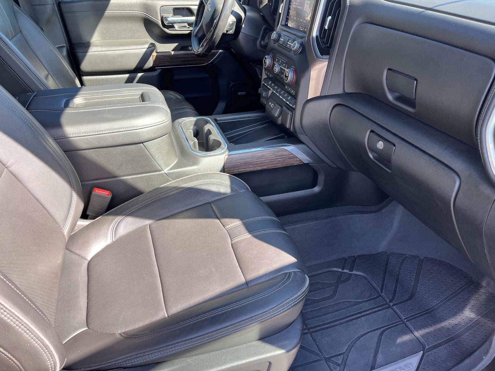 Used 2022 Chevrolet Silverado 2500 High Country AWD/4WD image 22