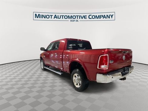 Used 2013 RAM 2500 Longhorn w/ Protection Group AWD/4WD image 6