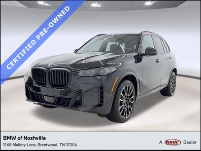 Certified 2024 BMW X5 xDrive40i w/ M Sport Package